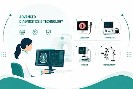 Advanced Diagnostics & Technology