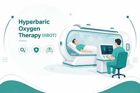 Hyperbaric Oxygen Therapy (HBOT)