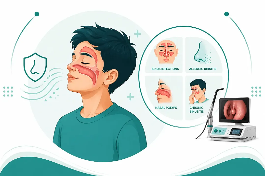 Nose & Sinus Centre