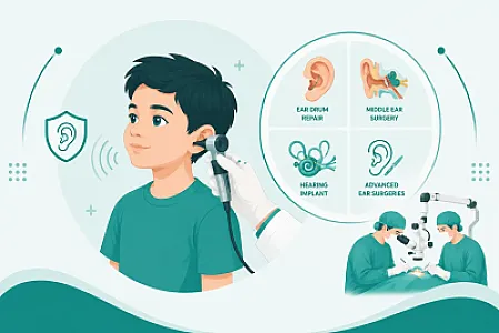 Ear Surgery Centre
