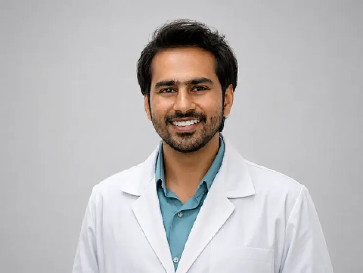 Dr. Aman Bansal