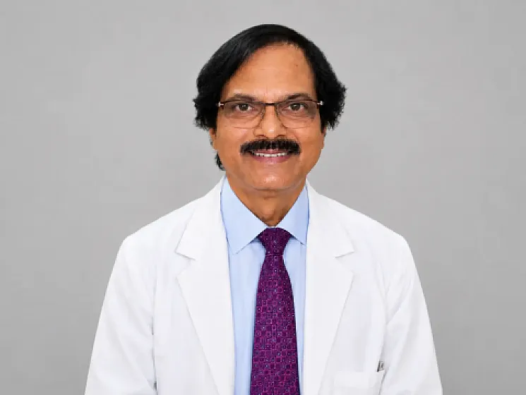 Dr. Kanwar Sen ( Visiting Consultant )