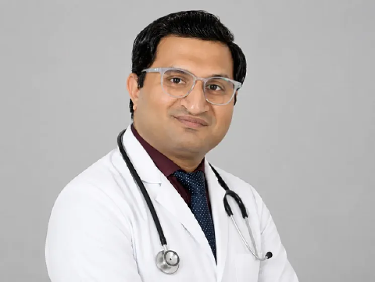 Dr. Nikhil Bhatt