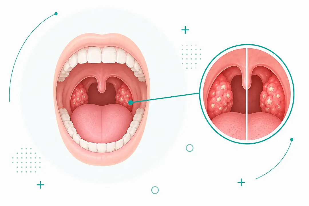 Tonsillitis