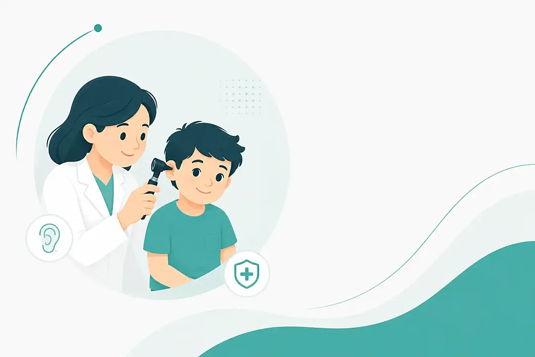 Paediatric ENT