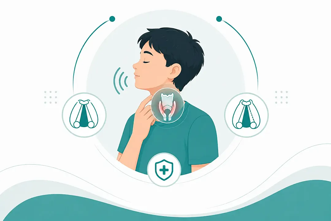 Vocal Cord Paralysis