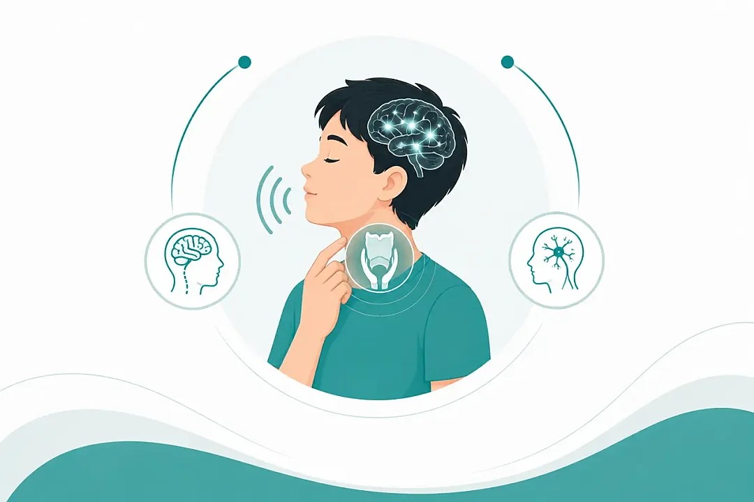 Neurological Voice Disorders