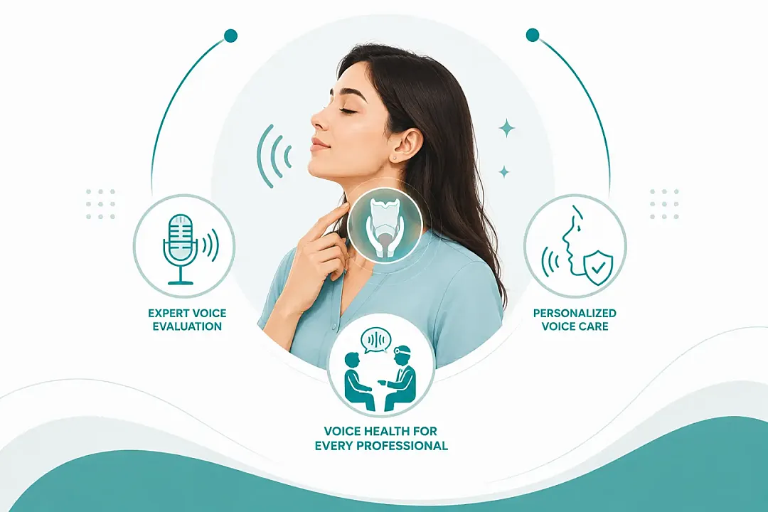 Professional Voice Clinic