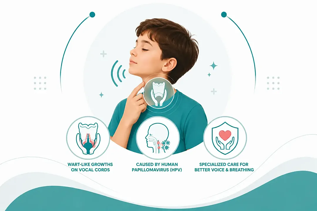 Recurrent Respiratory Papillomatosis (RRP)