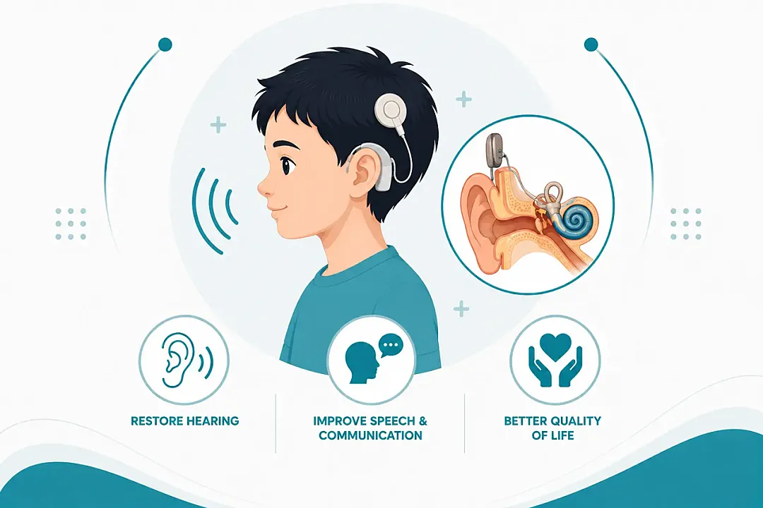 Cochlear & Hearing Implant